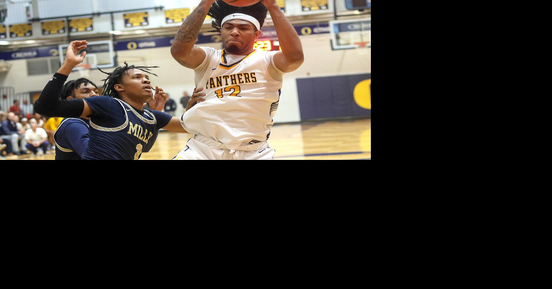 Harris gets first double-double as O'Fallon grinds out victory over ...