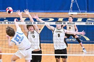 04/18/26 - Boys Volleyball - SLUH vs Vianney