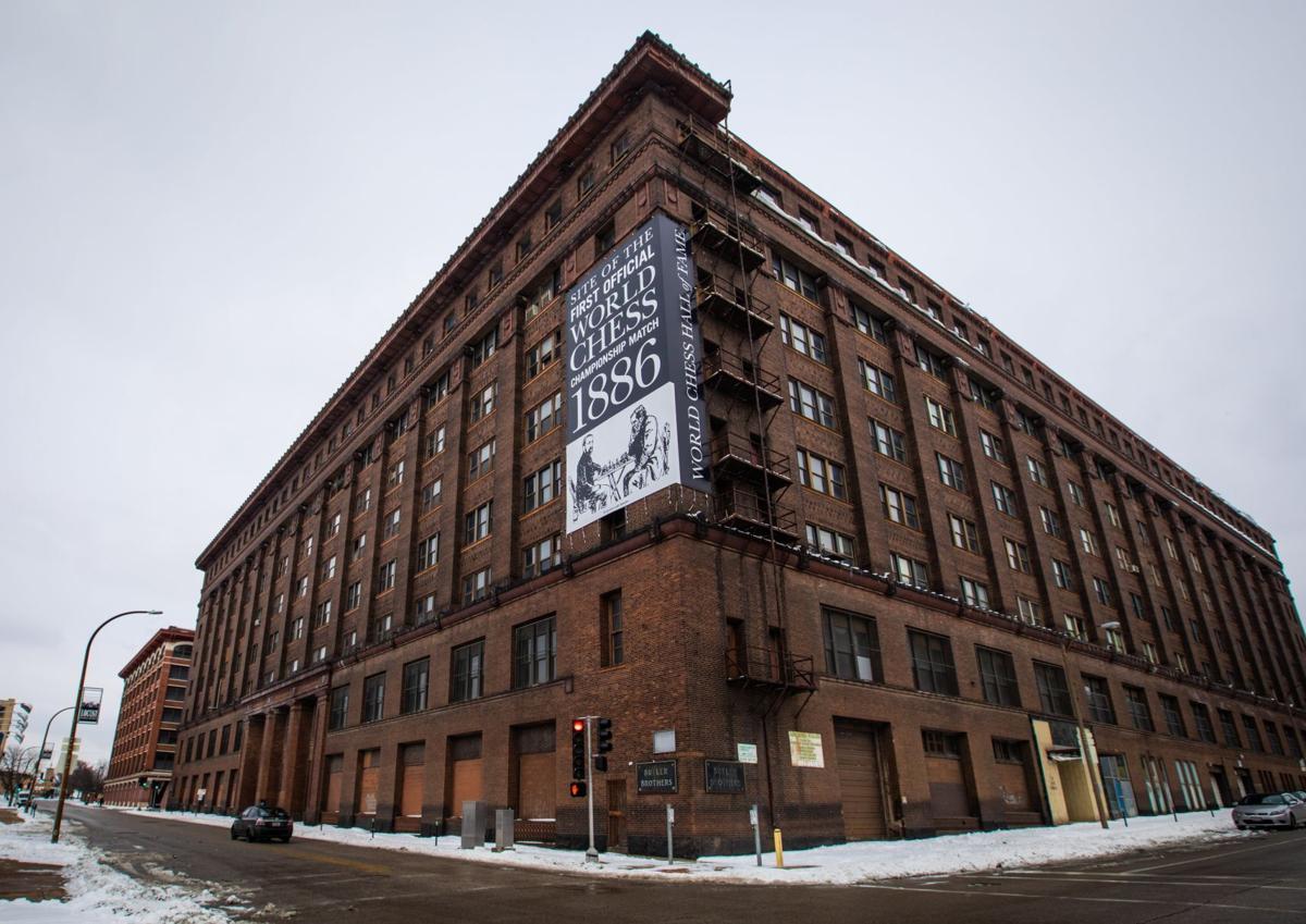 Butler Brothers Building