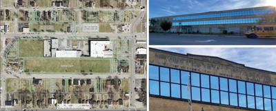 Former Killark Electric site in 51