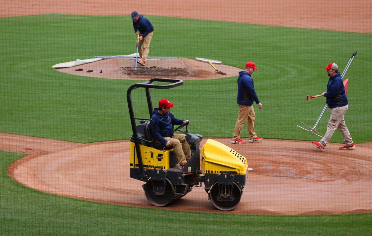 Cardinals games will be faster and the food more local at Busch Stadium  this year