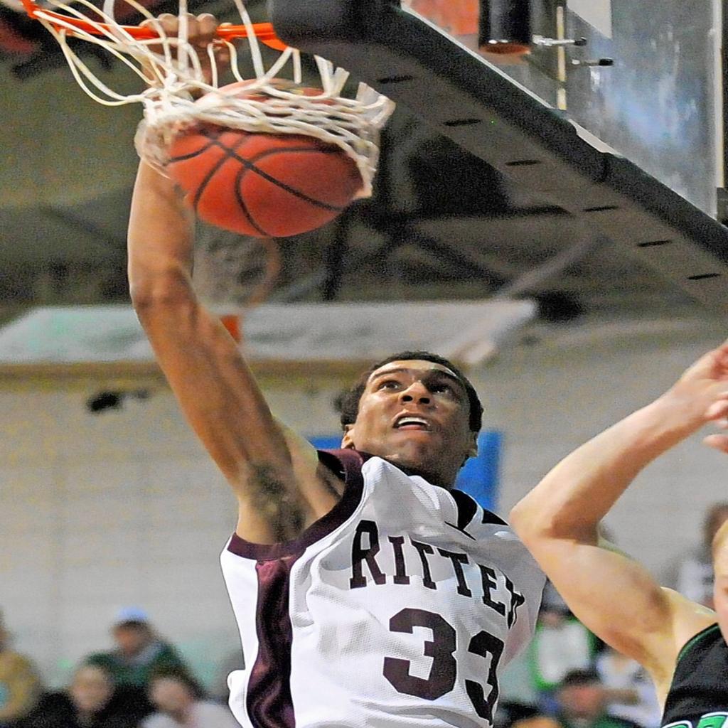 Ritter S Biedscheid Invited To Nike Global Challenge In Portland
