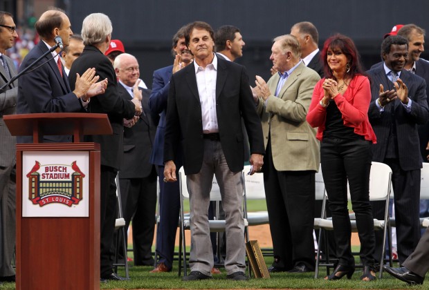 How Al Hrabosky sparked fight night at Busch Stadium