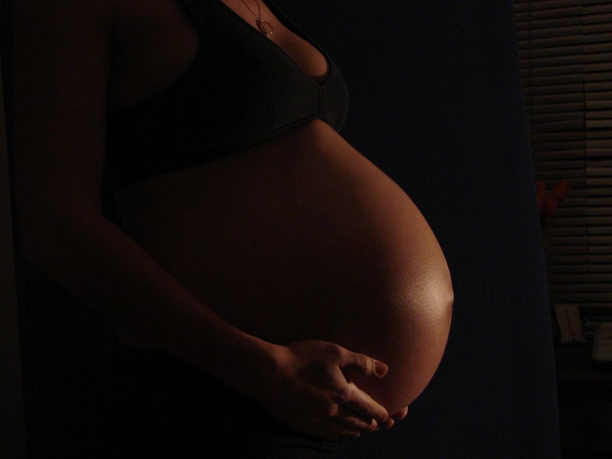 pregnant