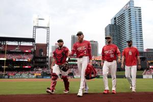 Cardinals host Royals