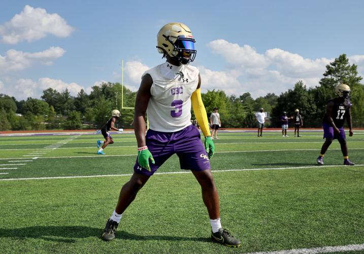 CBC High School football, Jeremiah McClellan