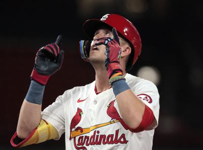 51 Cardinals play San Diego Padres