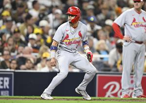 MLB: St. Louis Cardinals at San Diego Padres