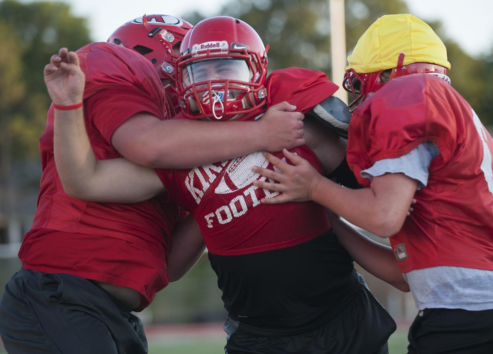 Kirkwood Football Practice | High School Football | stltoday.com Kirkwood Football Practice | High School Football | stltoday.com