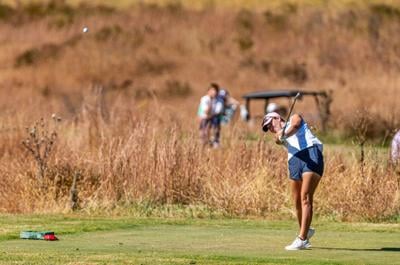 Class 4 Girls Golf Championship