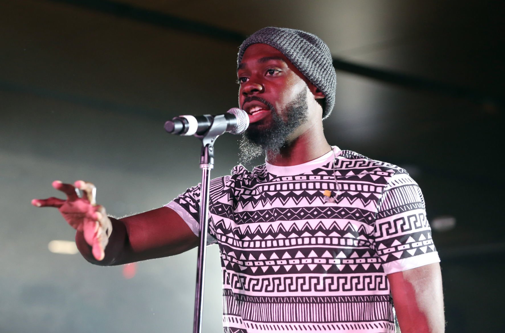 Mali Music Coming To The Ready Room For A Night Of Soul Searching | The ...