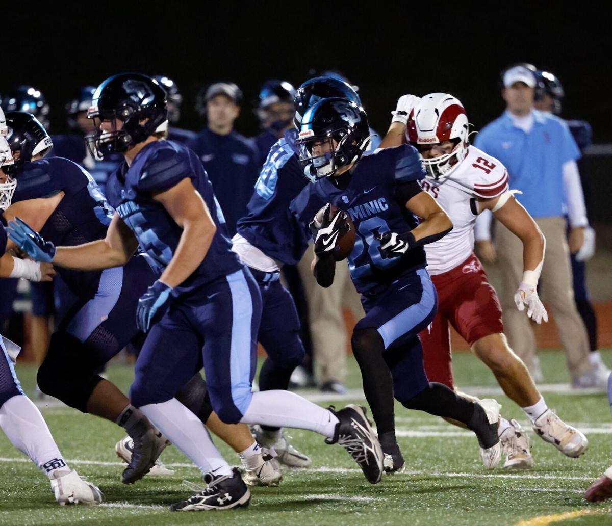 MICDS at St. Dominic football