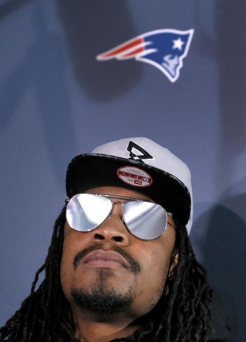 Standoff Continues As Lynch Meets The Press Kind Of Football Stltoday Com Standoff Continues As Lynch Meets The Press Kind Of Football Stltoday Com
