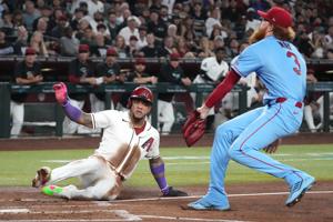 MLB: St. Louis Cardinals at Arizona Diamondbacks