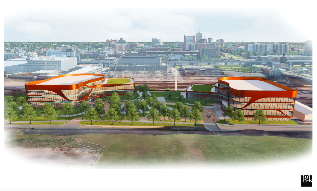 St. Louis developer eyes new office complex in Midtown