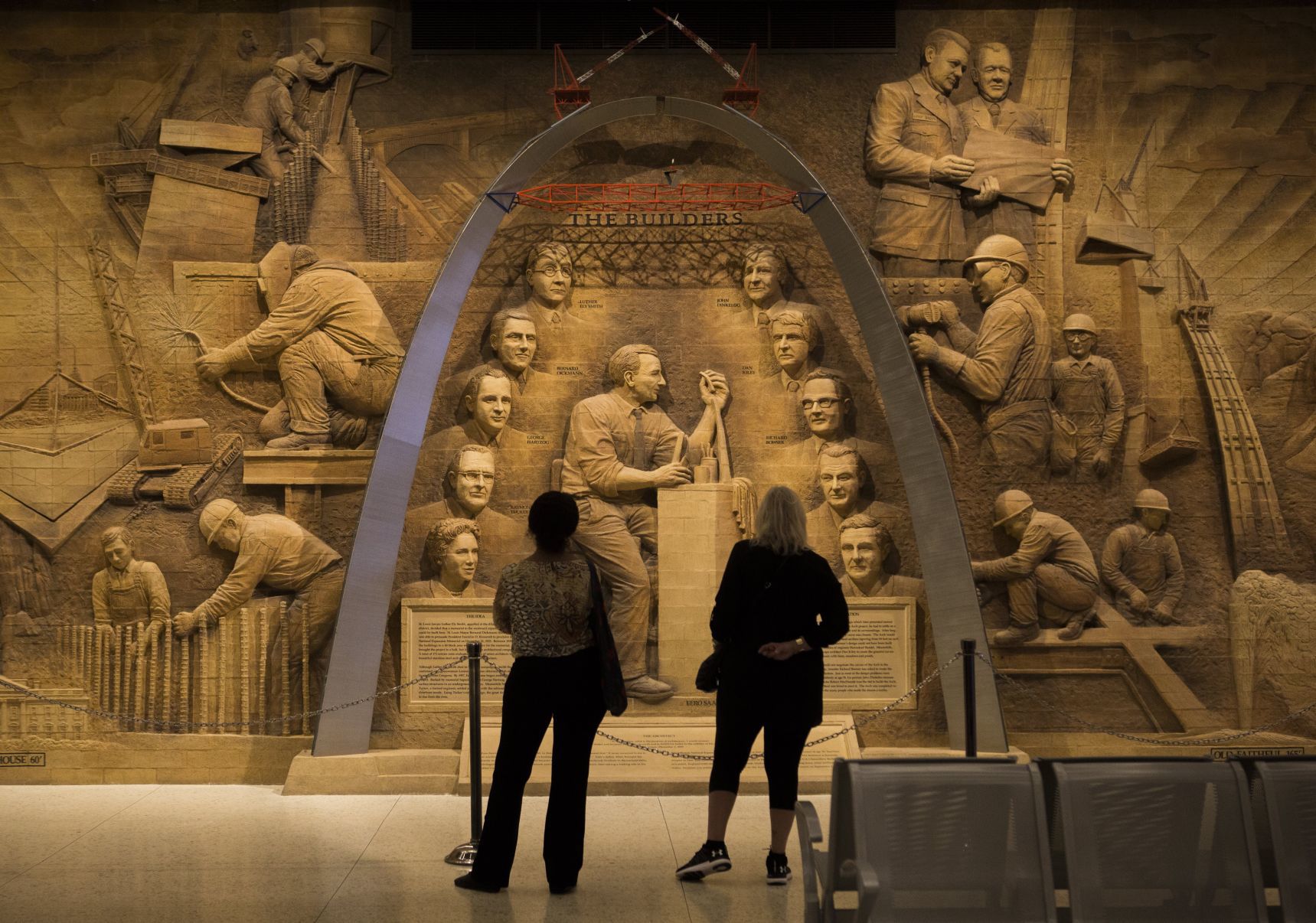 What to see at the Gateway Arch museum Here s a historian s top