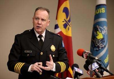 First 100 days of 51 police Chief Robert Tracy