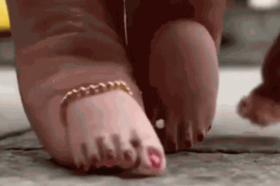 Feet Nails Are The Newest Nail Trend You Just Have To See Believe Feet Nails Are The Newest Nail Trend You Just Have To See Believe