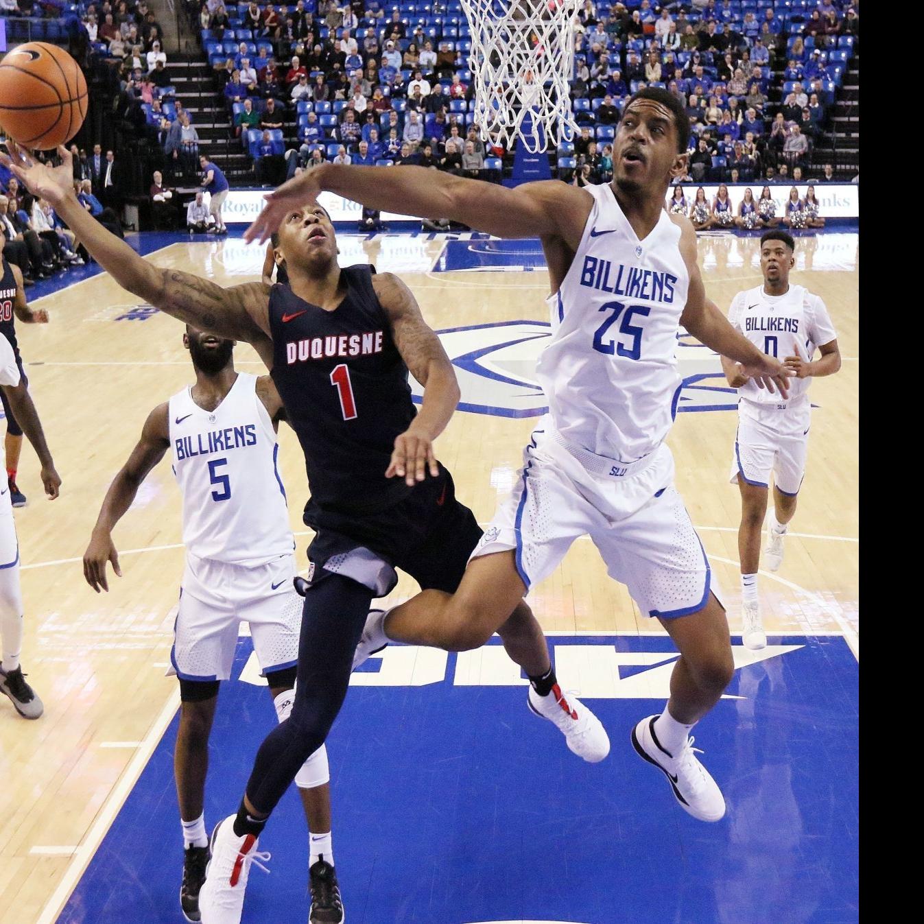 Mike Lewis Ii Announces He Will Not Play Basketball For Slu