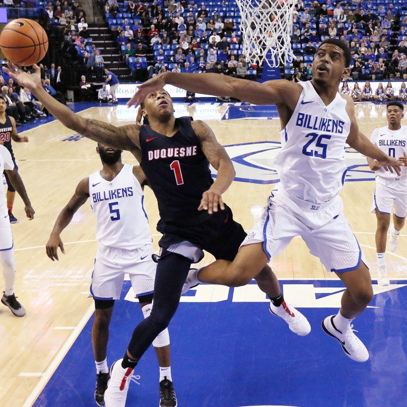 Mike Lewis Ii Announces He Will Not Play Basketball For Slu