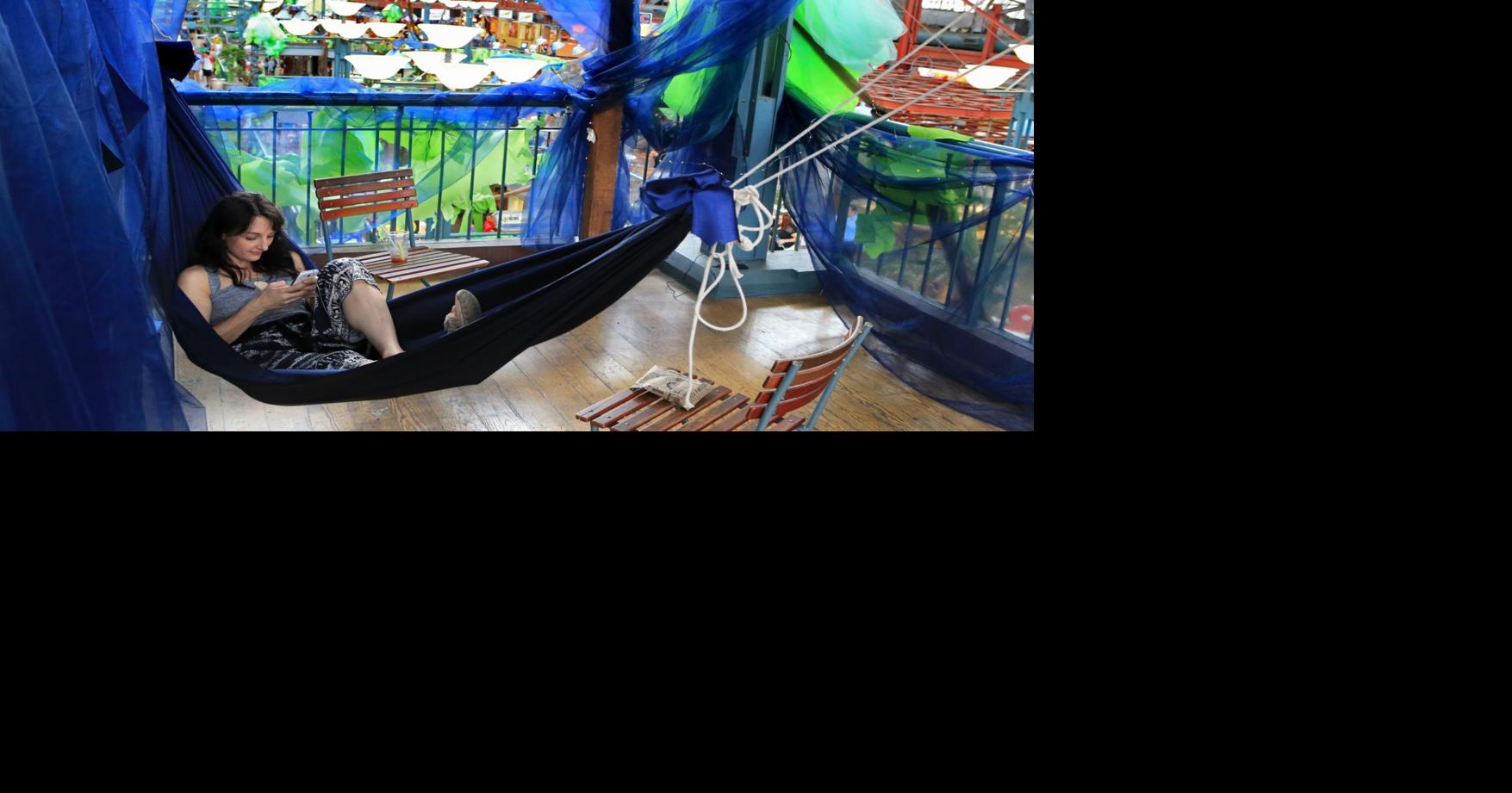 Strange Folk Festival makes its new home in Lafayette Square