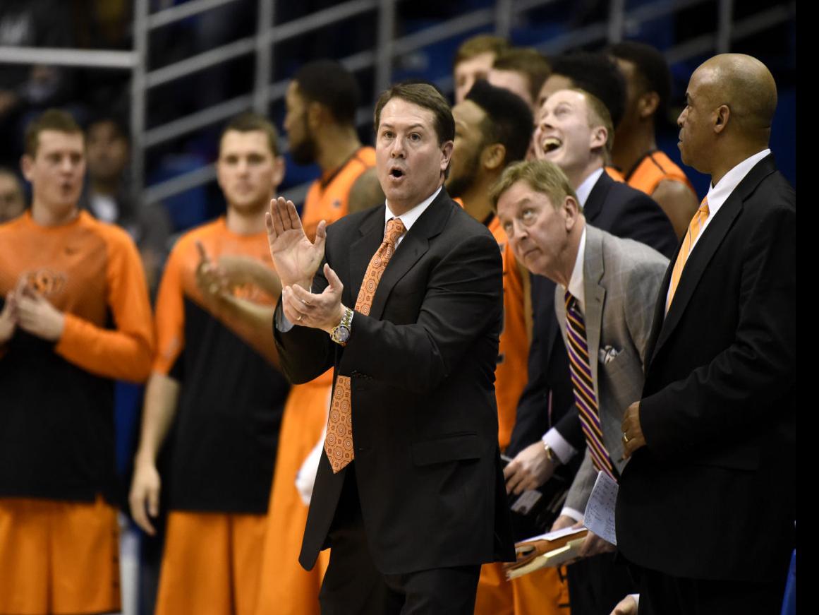 Travis Ford Will Be Hired As New Slu Coach Slu Billikens