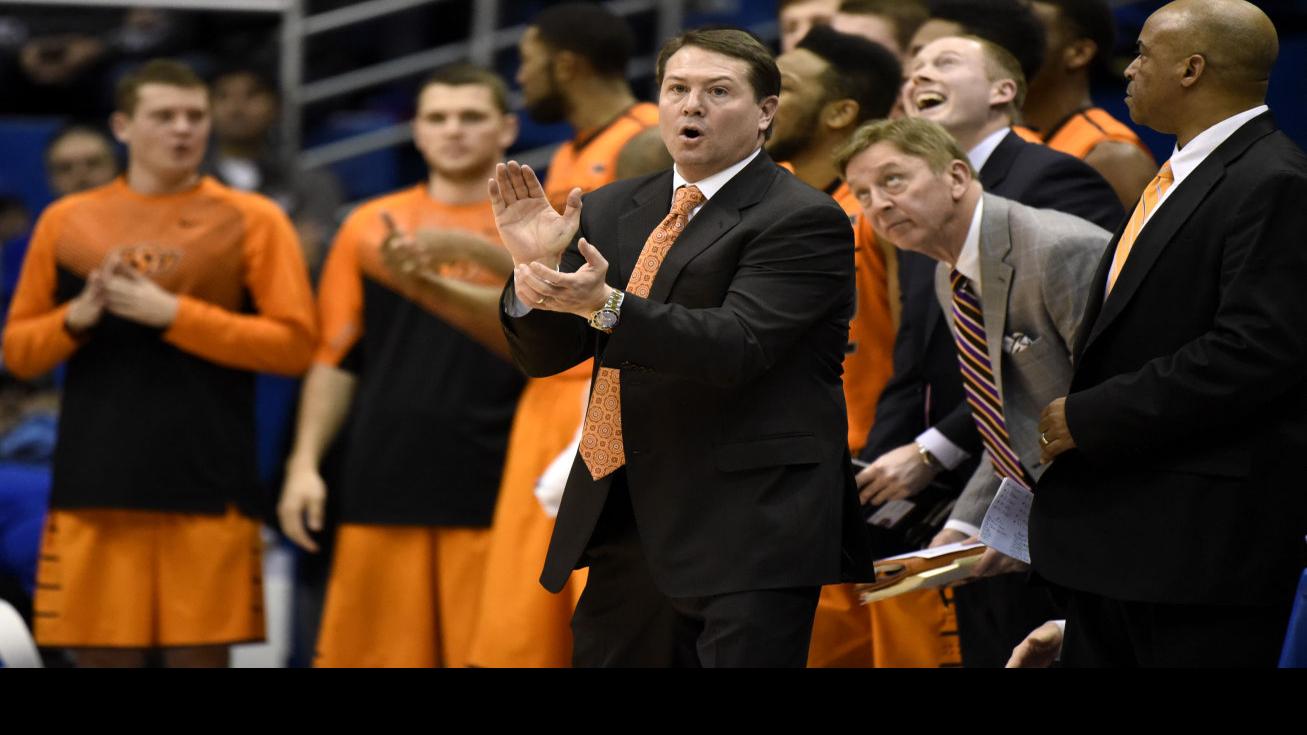 Travis Ford Will Be Hired As New Slu Coach Slu Billikens
