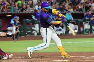 MLB: St. Louis Cardinals at Arizona Diamondbacks