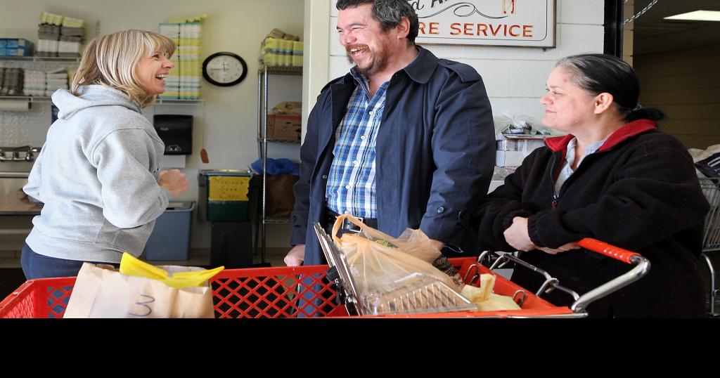 Sts. Joachim and Ann Care Service grows with need