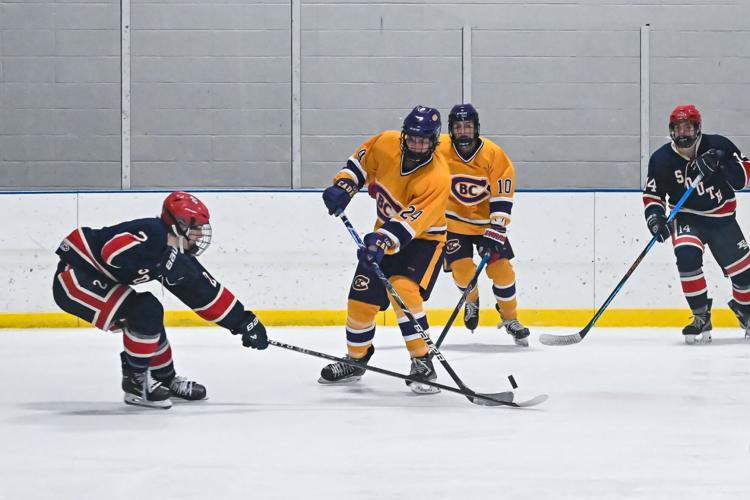 02/08/2024 - Hockey - CBC vs Parkway South
