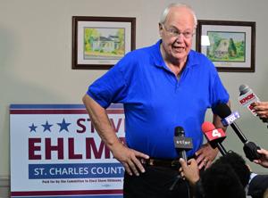 Election Night Watch Party Steve Ehlmann