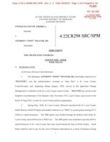 Read the indictment against Anthony ‘Tony’ Weaver Sr.