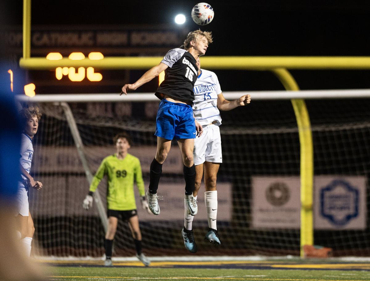 Section III boys soccer stats leaders (Week 2) 