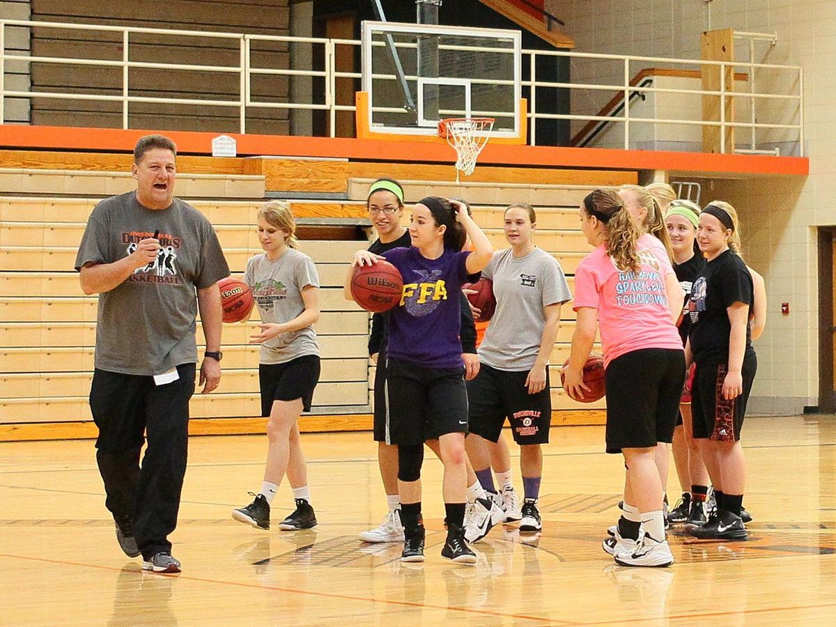 Owensville Dutchgirls Vs St Joseph Benton Cardinals Girls