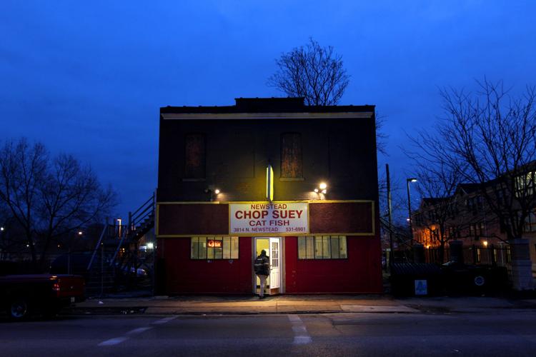 Newstead Chop Suey in St. Louis