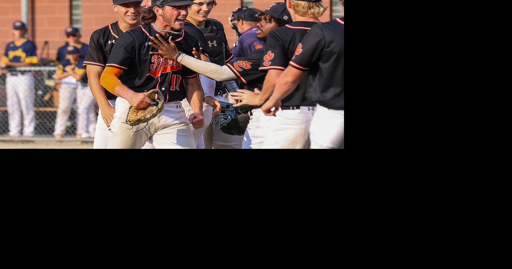 Edwardsville vs O'Fallon baseball