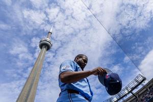 MLB: St. Louis Cardinals at Toronto Blue Jays