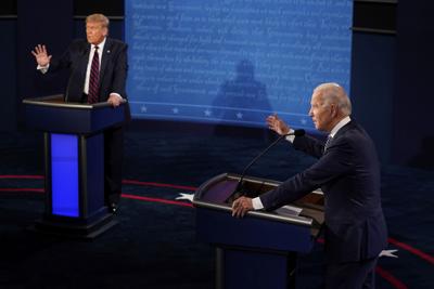 Jonah Goldberg: Unlike most presidential debates, this one actually matters