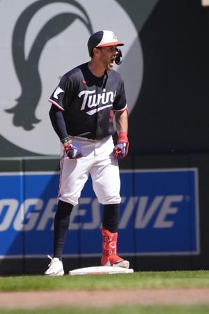MLB: St. Louis Cardinals at Minnesota Twins