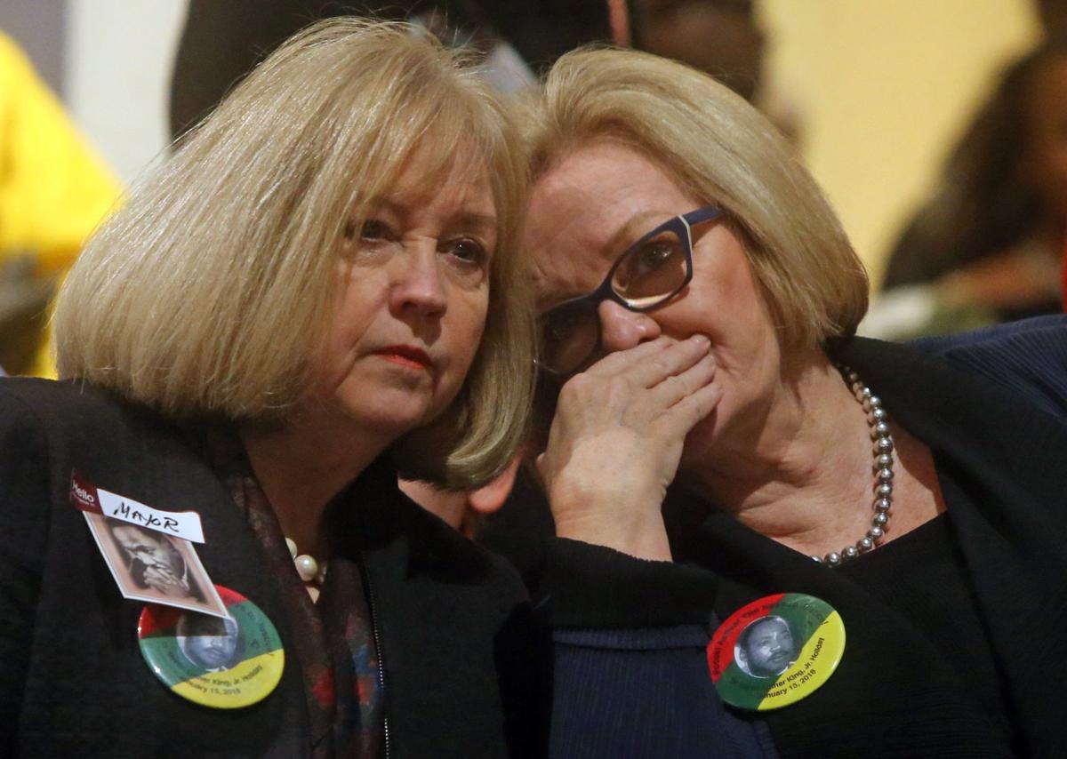 Dr. Martin Luther King Luther Jr. Day