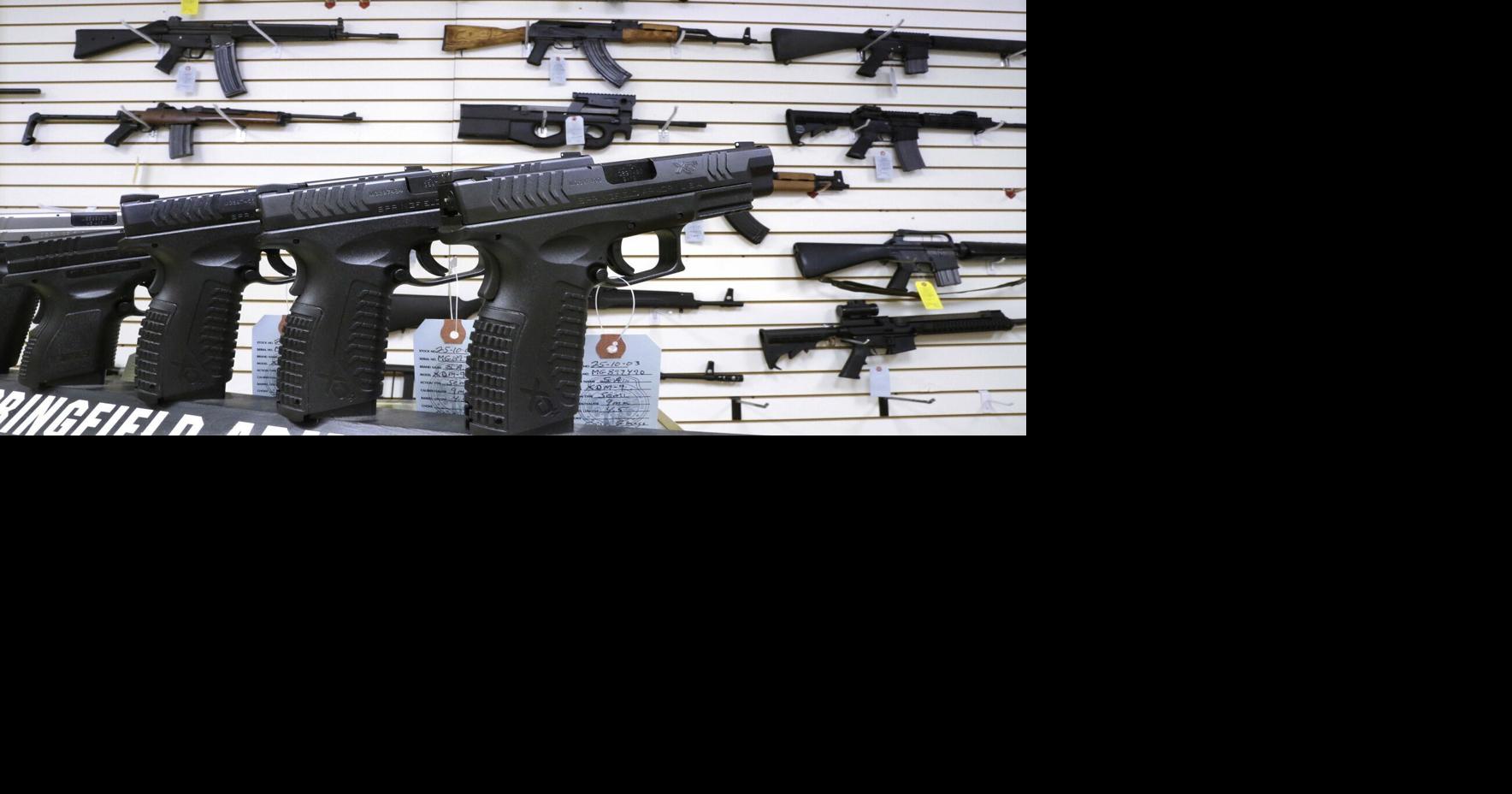 Newly signed Illinois gun laws cover firearm storage, ownership tracing