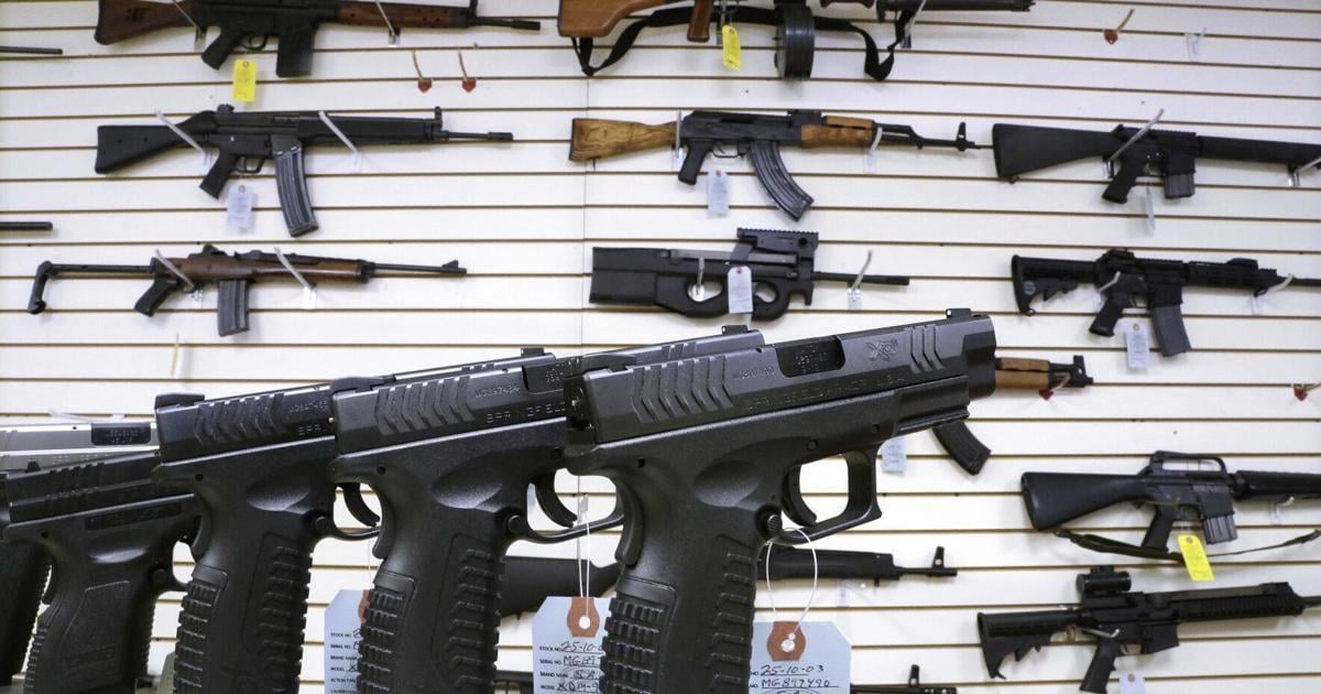 Newly signed Illinois gun laws cover firearm storage, ownership tracing