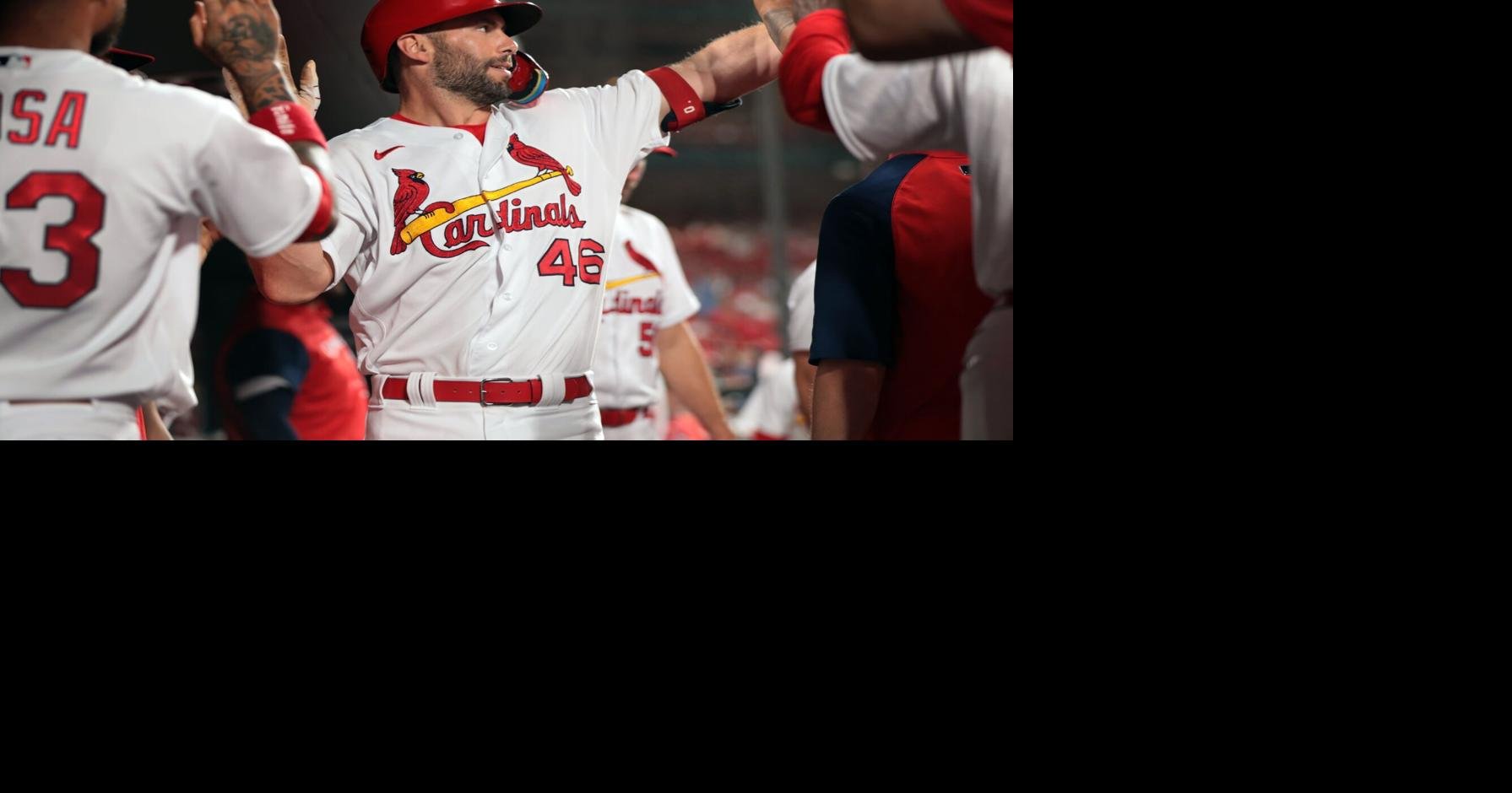 Paul Goldschmidt of St. Louis Cardinals Wins NL MVP Award - The New York  Times