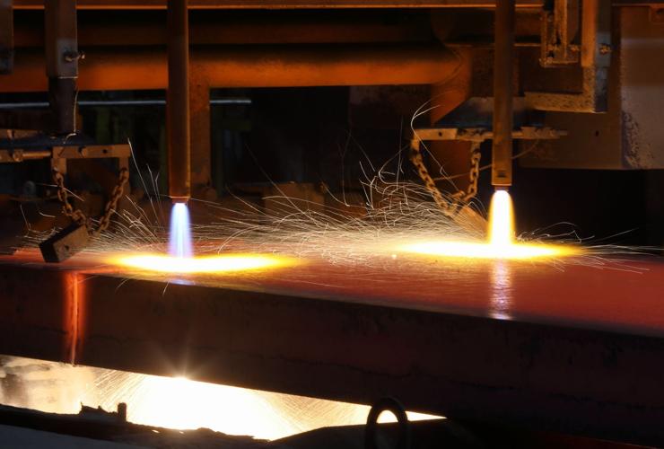 U.S. Steel Granite City Works