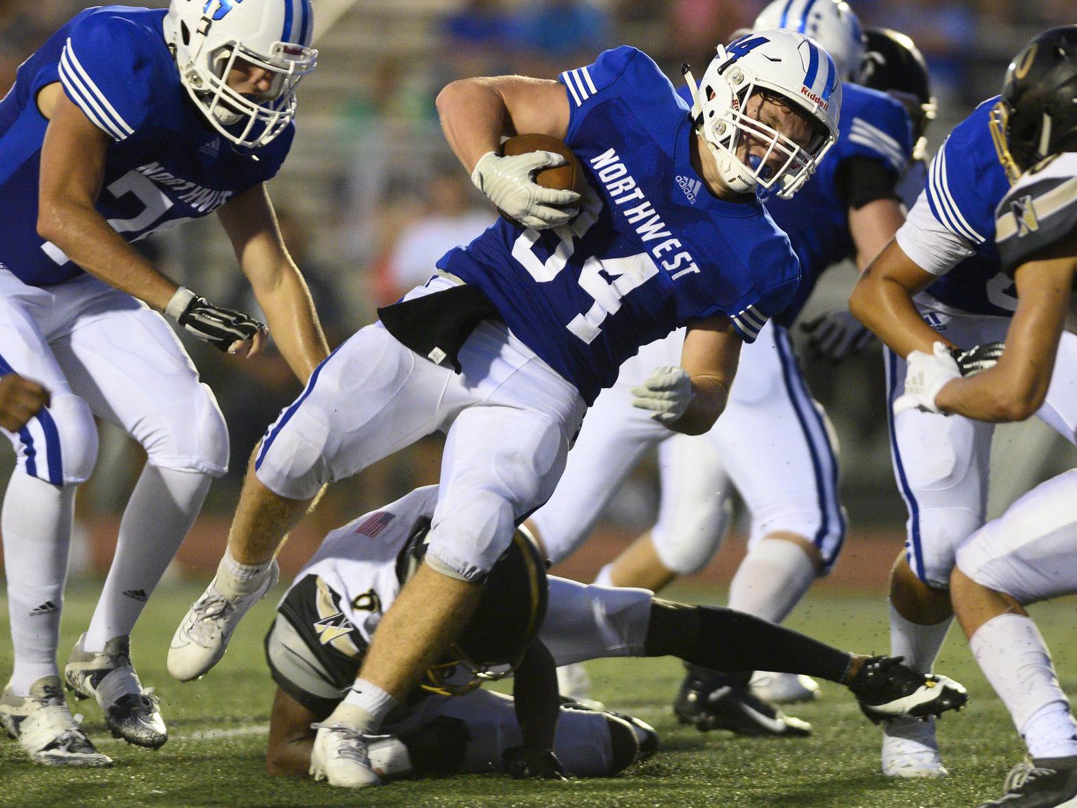 Northwest Cedar Hill Edges Past Francis Howell North In Season