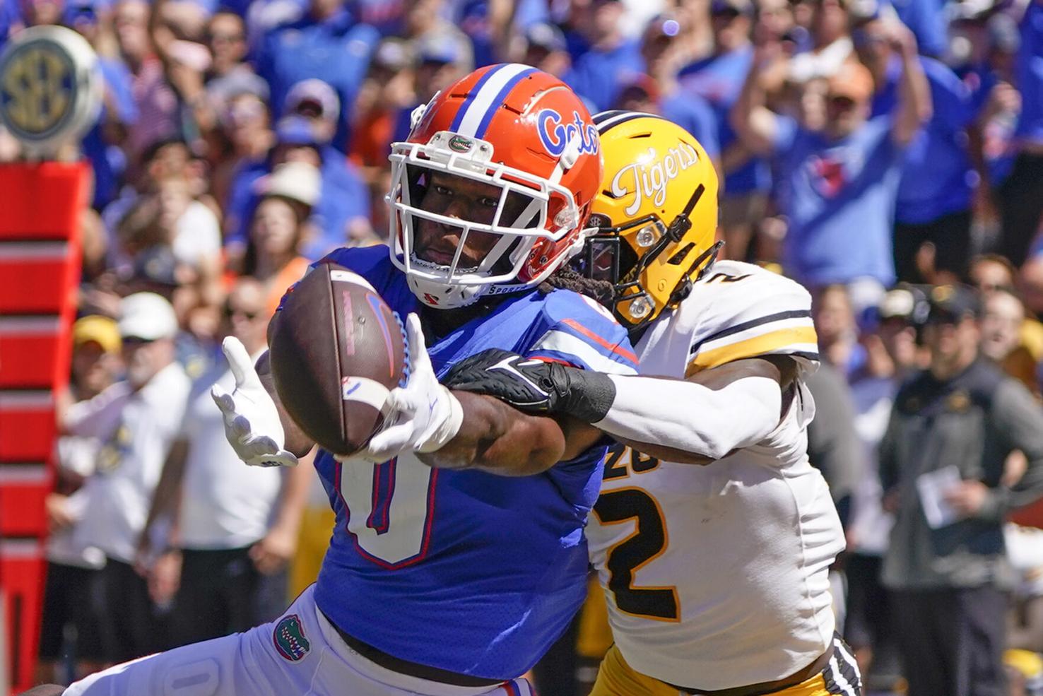Mizzou football team #39 s Ennis Rakestraw Jr will return to secondary in 2023