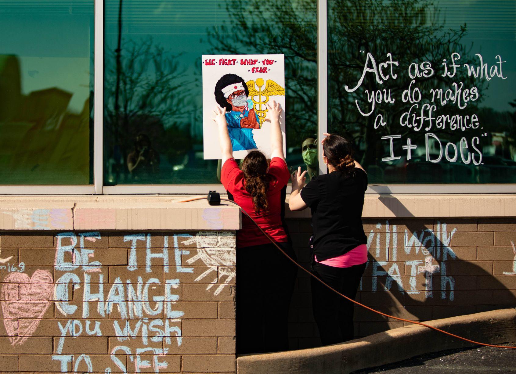 Scenes from a Kirkwood Urgent Care Local Business