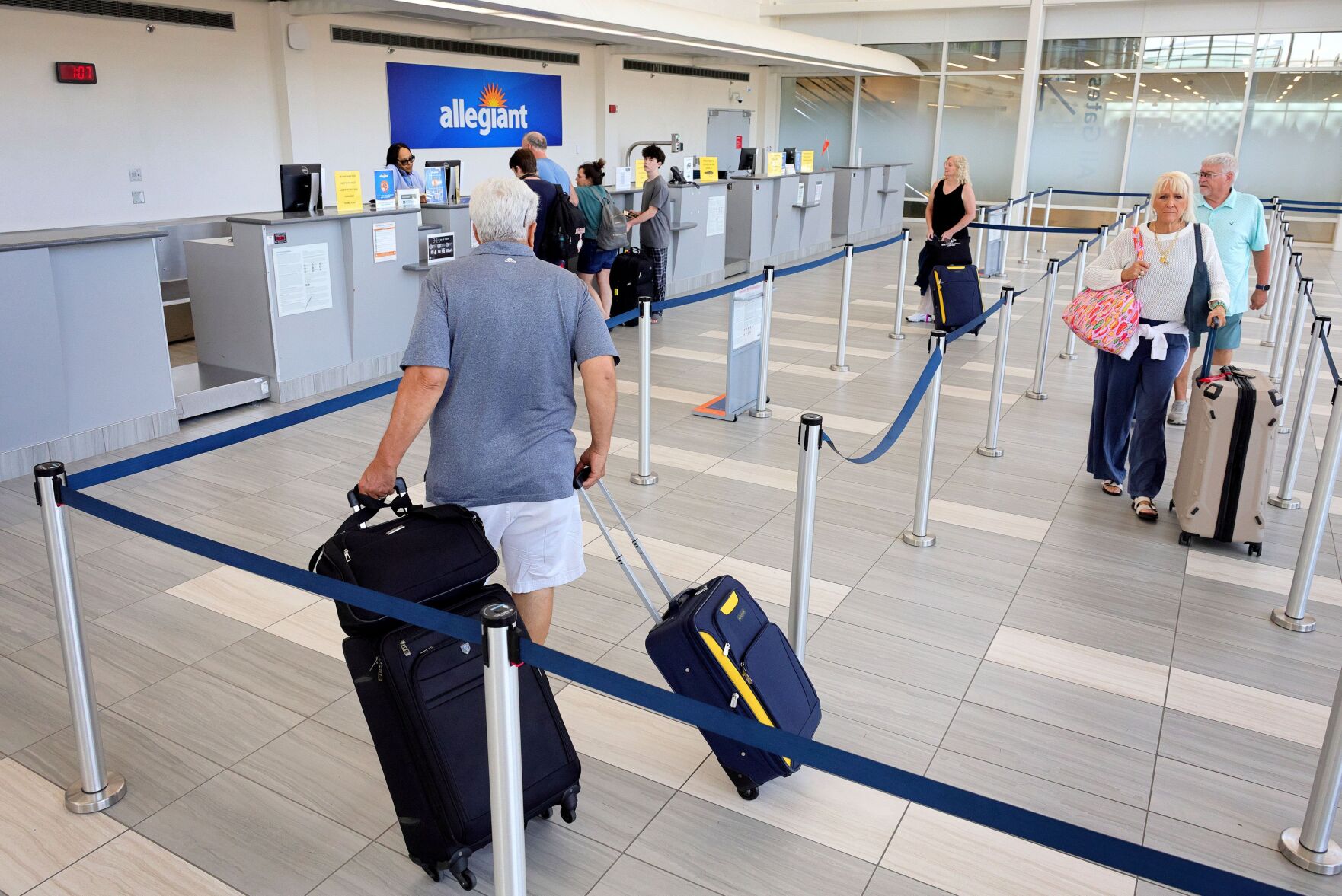 MidAmerica Airport is booming