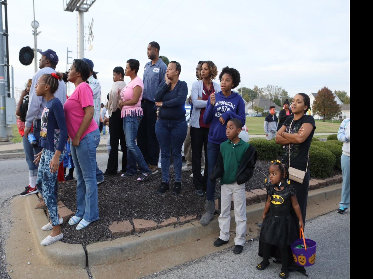 Teen Killed In Crash After Fleeing Police In East St Louis Is Identified Law And Order Stltoday Com