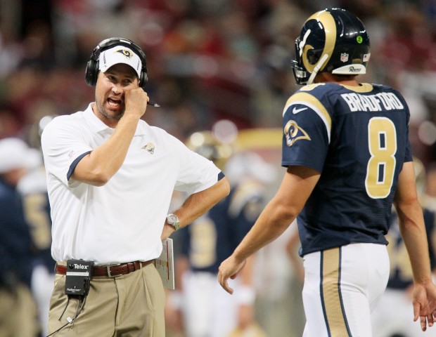 Brian Schottenheimer raves about his offense entering year two of